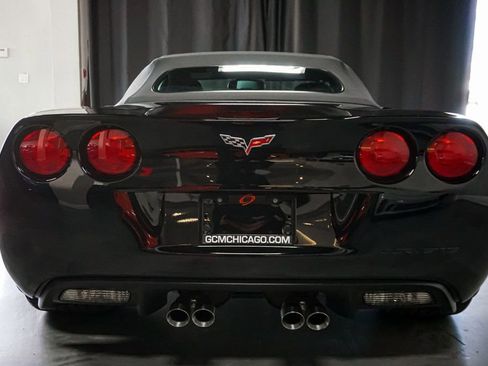 Used 2011 Chevrolet Corvette Grand Sport w/ Preferred Equipment Group image 22