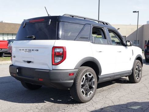 Used 2023 Ford Bronco Sport Outer Banks image 6