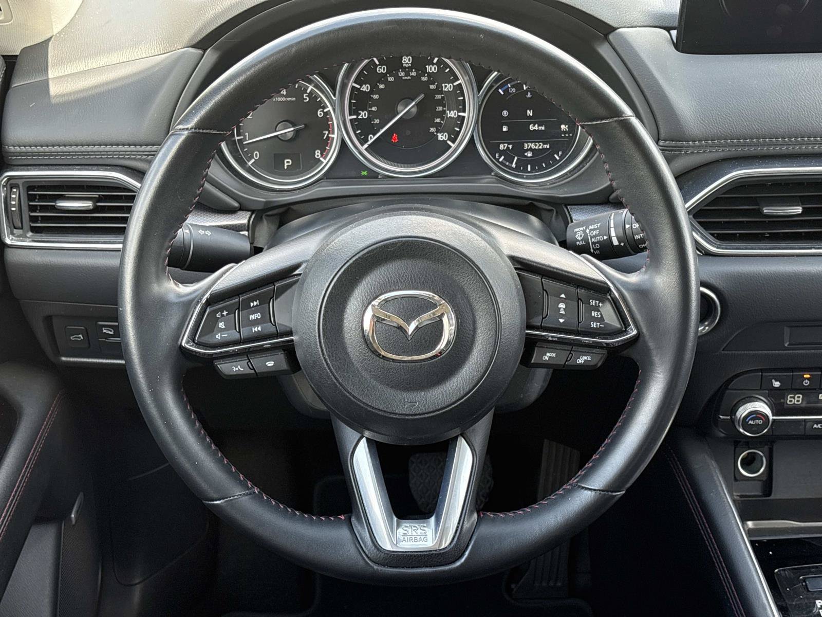 Used 2025 MAZDA CX-5 Carbon Edition AWD/4WD image 16