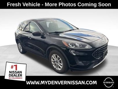Used 2020 Ford Escape SE