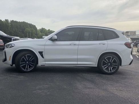 Used 2022 BMW X3 M w/ Executive Package AWD/4WD image 7