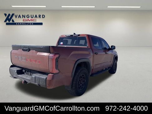 Used 2024 Toyota Tundra TRD Pro image 5