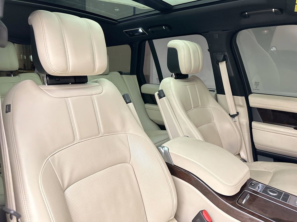 Used 2021 Land Rover Range Rover Westminster Edition AWD/4WD image 6