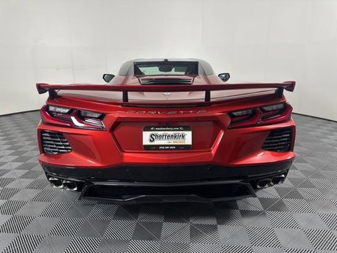 New 2026 Chevrolet Corvette Stingray Premium Conv w/ Z51 Performance Package image 5