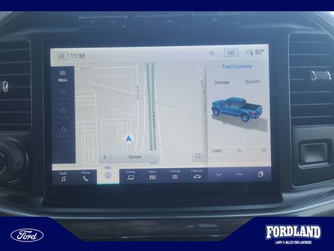 Used 2023 Ford F150 Tremor w/ 360 Degree Camera Package AWD/4WD image 28