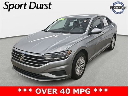 Used 2019 Volkswagen Jetta S w/ Driver Assistance Package