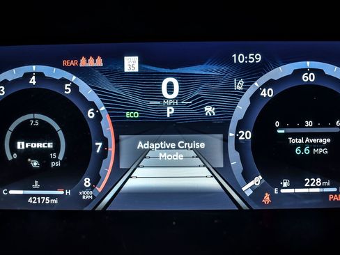 Used 2024 Toyota Tacoma TRD Off-Road AWD/4WD image 16