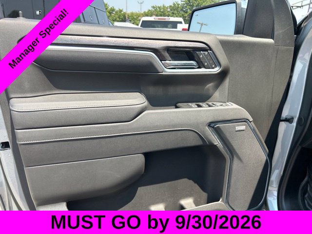 Used 2026 Chevrolet Silverado 1500 LTZ AWD/4WD image 11