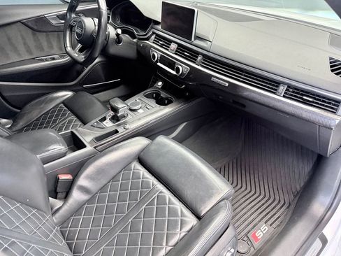 Used 2018 Audi S5 Prestige w/ S Sport Package AWD/4WD image 11
