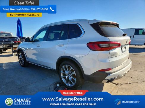 Used 2020 BMW X5 sDrive40i w/ Convenience Package image 3
