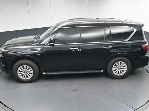 Used 2021 Nissan Armada SV image 40