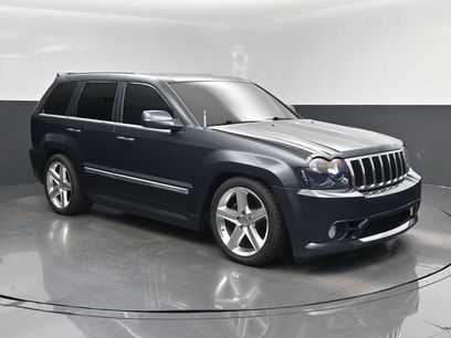 Used 2007 Jeep Grand Cherokee SRT8 w/ SRT Option Group I