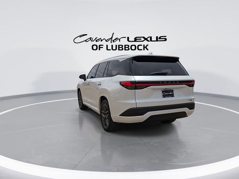 Used 2025 Lexus TX 350 AWD w/ Technology Package image 7