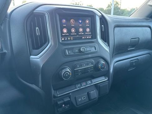 Used 2021 Chevrolet Silverado 2500 Custom w/ Custom Value Package AWD/4WD image 14