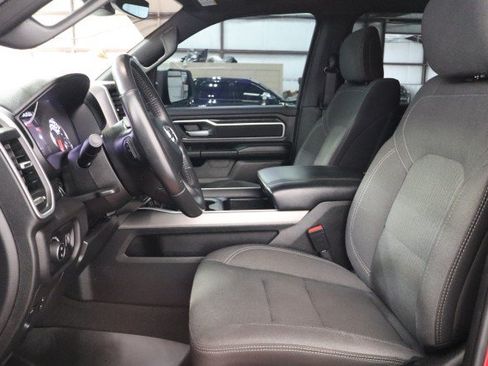 Used 2023 RAM 1500 Big Horn AWD/4WD image 30