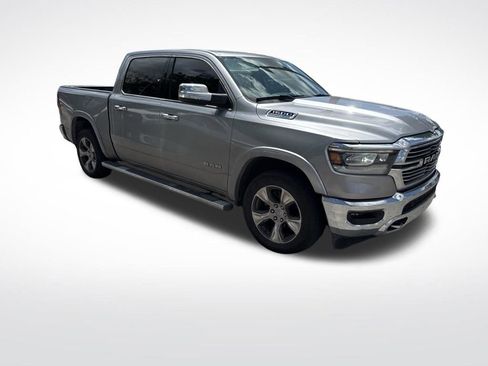 Used 2022 RAM 1500 Laramie image 2