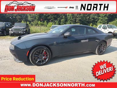 Used 2024 Dodge Charger Daytona Scat Pack w/ Plus Group