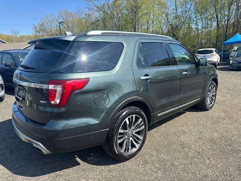 Used 2016 Ford Explorer Platinum AWD/4WD image 9