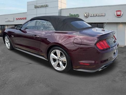 Used 2018 Ford Mustang GT Premium w/ Equipment Group 401A RWD image 6