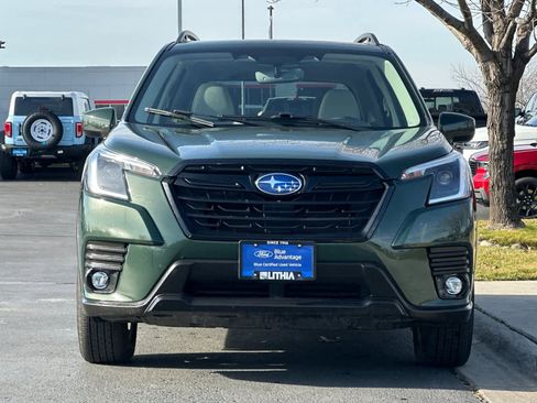 Used 2024 Subaru Forester Premium image 10