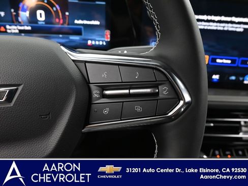 New 2026 Chevrolet Traverse LT w/ Midnight/Sport Edition image 22