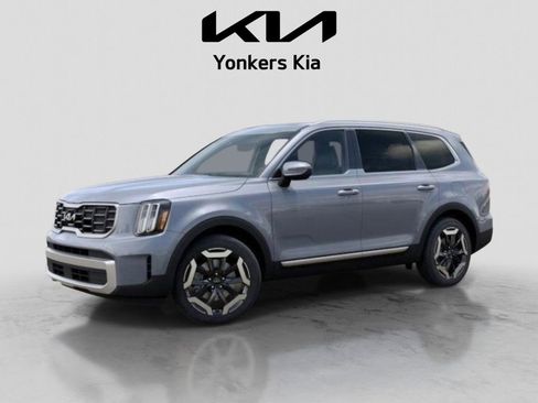 Used 2025 Kia Telluride S AWD/4WD image 3