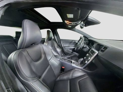 Used 2016 Volvo S60 T6 R-Design w/ Convenience Package AWD/4WD image 29