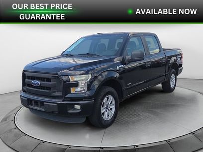 Used 2016 Ford F150 XL w/ Equipment Group 101A Mid