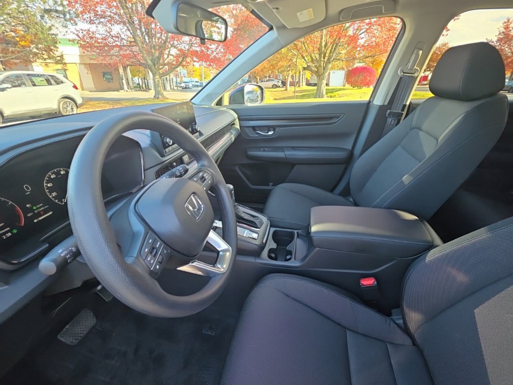 Certified 2025 Honda CR-V EX image 24