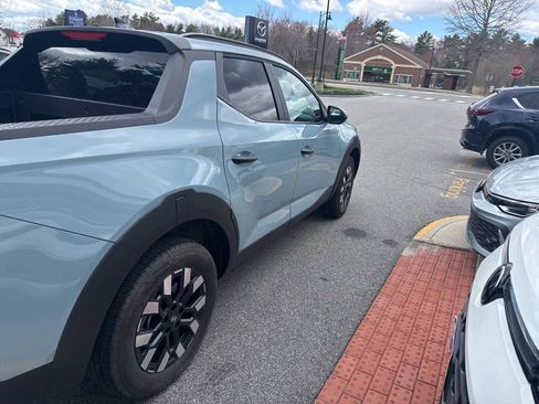 Used 2026 Hyundai Santa Cruz SEL AWD/4WD image 9