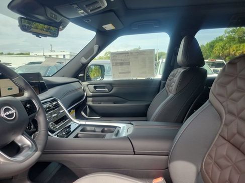 New 2026 Nissan Armada Platinum AWD/4WD image 18