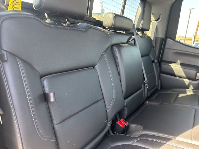 Certified 2019 Chevrolet Silverado 1500 LTZ w/ LTZ Texas Edition RWD image 26