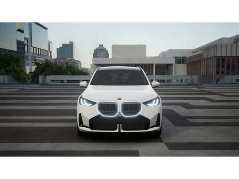 New 2026 BMW X3 xDrive30i w/ Premium Package AWD/4WD image 3