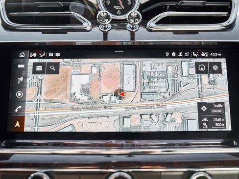 Used 2023 Bentley Bentayga Extended Wheelbase AWD/4WD image 77