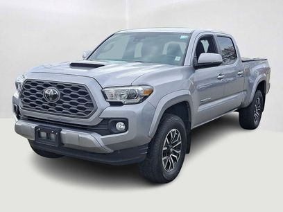 Certified 2021 Toyota Tacoma TRD Sport