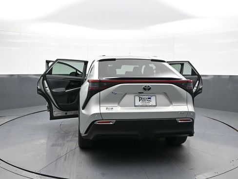 Certified 2023 Toyota bZ4X Limited image 46