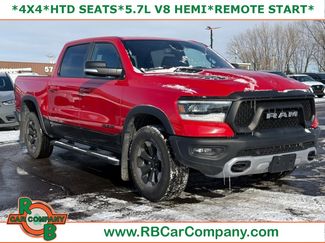 Used 2019 RAM 1500 Rebel w/ Level 2 Equipment Group video 1