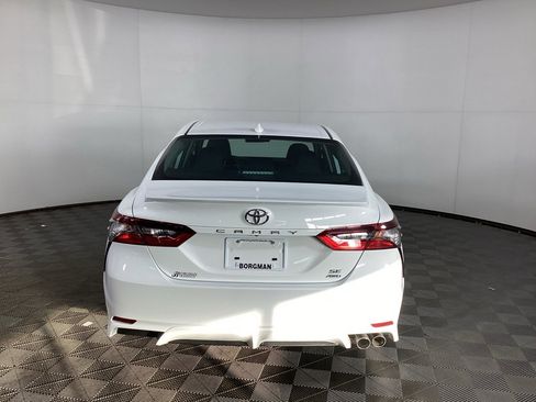 Used 2021 Toyota Camry SE w/ Cold Weather Package image 3