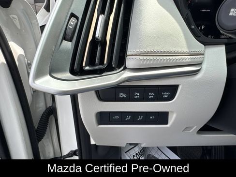 Certified 2026 MAZDA CX-90 3.3 Turbo w/ Premium Plus Pkg AWD/4WD image 37