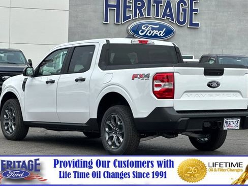 New 2026 Ford Maverick XLT w/ XLT Luxury Package image 6