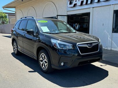 Used 2021 Subaru Forester Premium w/ Popular Package #1