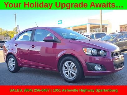 Used 2014 Chevrolet Sonic LT w/ LT Promotional Package