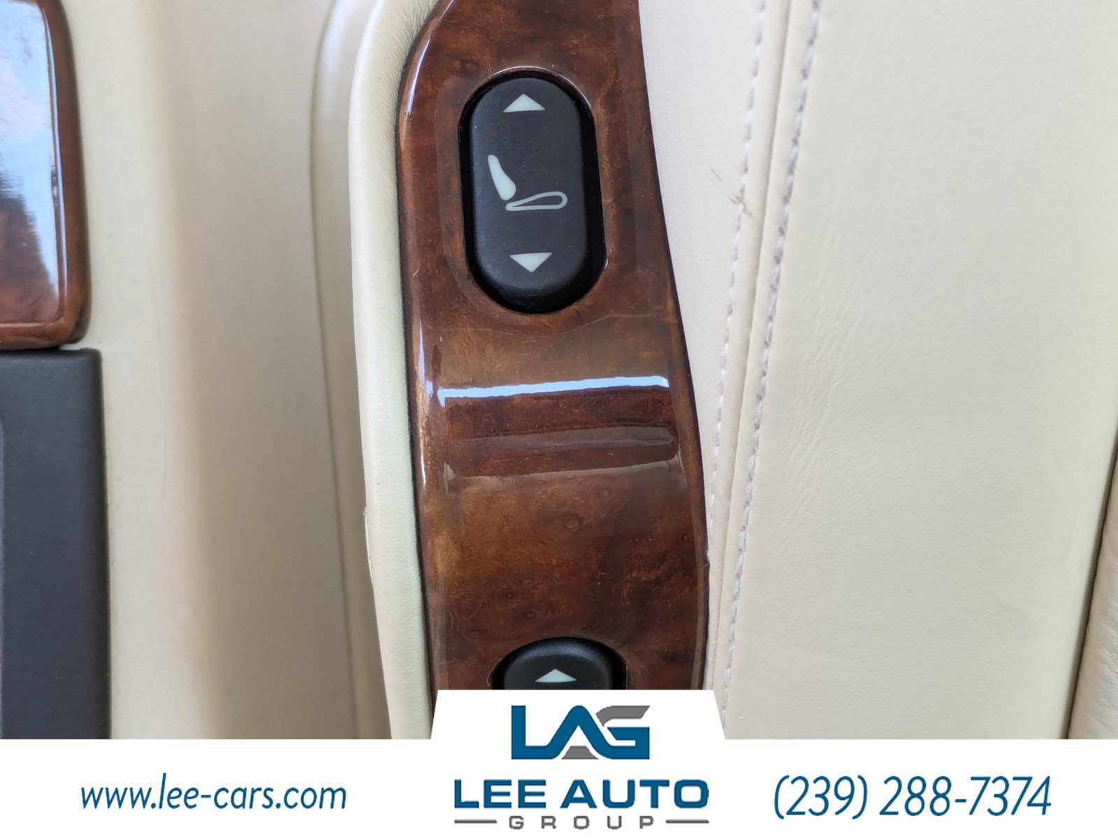 Used 1996 Jaguar XJ Vanden Plas RWD image 16