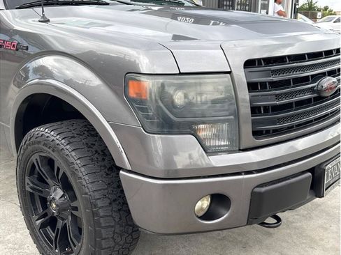 Used 2014 Ford F150 FX4 w/ Equipment Group 402A Luxury AWD/4WD image 9