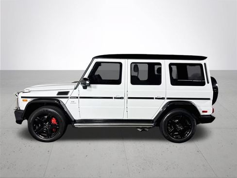 Used 2018 Mercedes-Benz G 63 AMG 4MATIC image 9