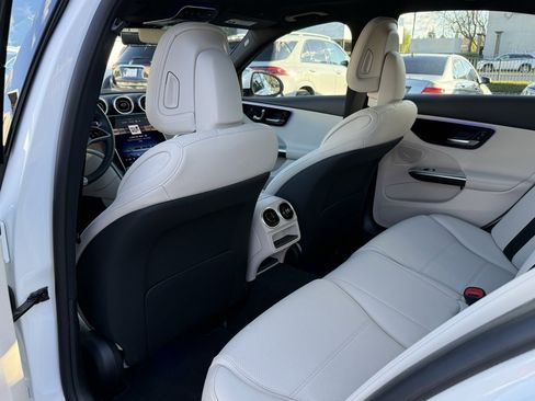 Certified 2025 Mercedes-Benz C 300 Sedan image 24