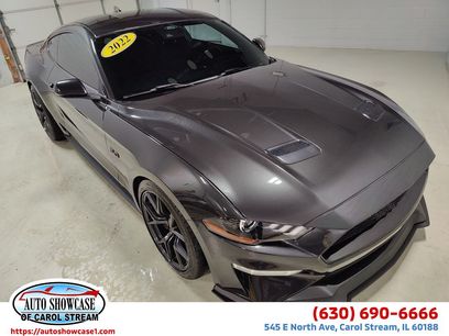 Used 2022 Ford Mustang GT Premium w/ GT Performance Package