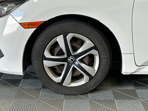 Used 2017 Honda Civic LX image 40
