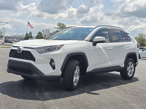 Certified 2019 Toyota RAV4 XLE w/ Convenience Package AWD/4WD image 12