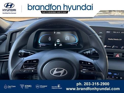 Certified 2026 Hyundai Elantra Sport FWD image 16